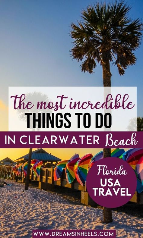 Florida Clearwater, Destin Florida Vacation, Florida Attractions, Clearwater Beach Florida, Sanibel Island Florida, Destin Florida Wedding, Florida Restaurants, Florida Photography, Hotel Logo