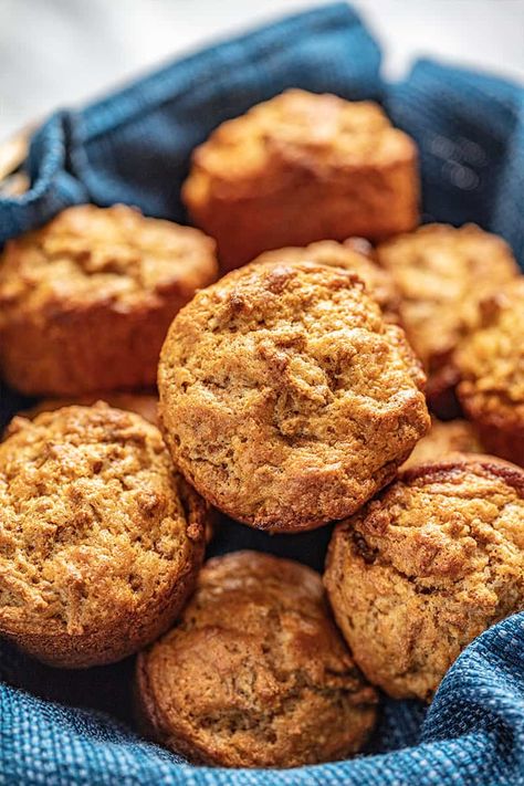 Best Bran Muffins, Bran Muffin Recipe, Bran Muffins Healthy, Resep Muffin, Bran Muffin, Bran Muffin Recipes, Bran Muffins, Healthy Muffin Recipes, Muffin Bread