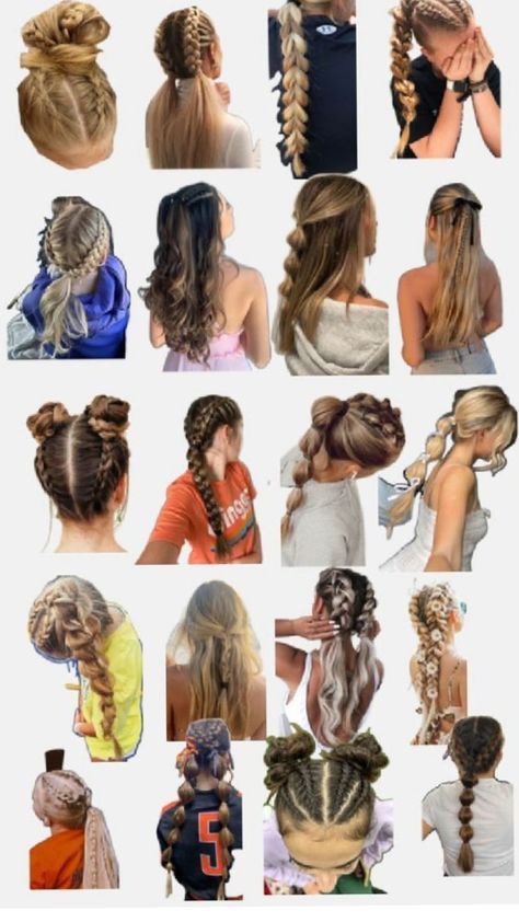 first day of school hair ideas Twin Day Hairstyles, Hair For School Picture Day, Cute School Picture Day Hairstyles, Preppy School Picture Day Outfit, Hairstyle Ideas For Picture Day, Cute Hair Styles For School 6th Grade, Hair Inspo For School Easy, School Photos Hair, Outfits With French Braids