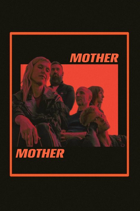 Mother mother band Mother Mother Poster Band, Mother Mother Album Cover, Slideshow Night, Mother Mother Band, Mother 3, Mother Mother, Mother Art, Band Wallpapers, Band Memes