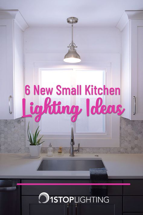 Pot Lights Over Kitchen Sink, Bright Lights For Kitchen, Kitchen Lighting Fixtures For Small Kitchen, Over The Sink Lights Kitchen, Recessed Kitchen Lighting Ideas, Kitchen Lighting Small Kitchens, Over The Sink Lights, Kitchen Lighting For Small Kitchen, Small Kitchen Lighting Ideas Ceilings