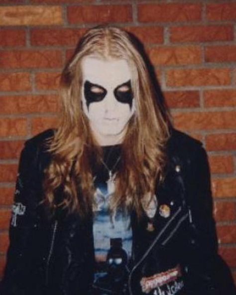 Pelle Mayhem, Pelle Ohlin, Corpse Paint, His Clothes, Persona, Paint