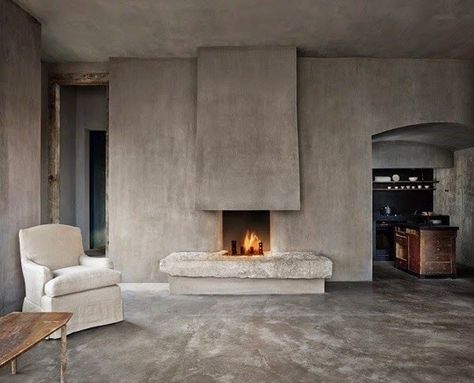 Japanese Aesthetic Wabi Sabi Home Decor Ideas Hotel Penthouse, Design Camino, Greenwich Hotel, Axel Vervoordt, Limewash Paint, Japanese Architect, 카페 인테리어 디자인, Japanese Decor, 아파트 인테리어