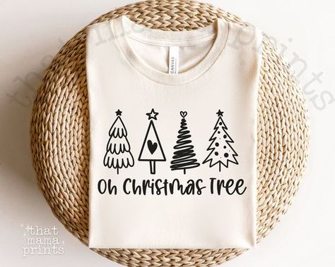 Kids christmas shirts vinyl