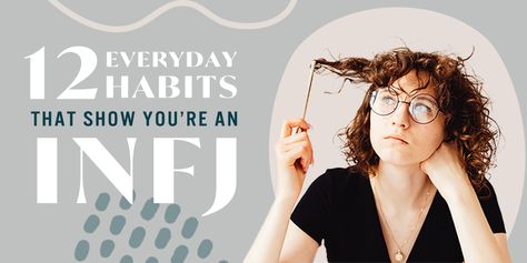 INFJs spend their lives in a (semi) predictable routine. This isn’t to say that INFJs are predictable; they’re far from it. But, like any of the 16 personality types, INFJs have habits that affect their routine or how they live their lives. If you’re a thoughtful, introverted INFJ personality, you may recognize these everyday habits as your own. 1. You either get up early or stay up too late INFJs tend to be an all-or-nothing personality type, which affects their bedtime routine. If you’re an Infj Morning Routine, Infj Routine, Infj T Personality, Mother Culture, 16 Personality Types, The 16 Personality Types, Everyday Habits, Lazy Morning, Infj Personality