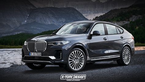 Bmw X8, Audi Rs8, Bmw X7, New Suv, Bmw I8, New Bmw, Car Magazine, Bmw X6, Best Luxury Cars