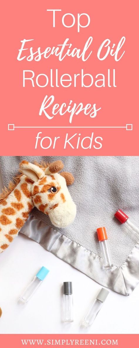 Do you want more natural recipes you can use with your kids? Essential oils can provide such a great support for our families and kids. They are natural, non-toxic, and have many different therapeutic benefits. In this post, I share the top 5 essential oil roller bottle recipes for kids. Click to read or pin for later: https://www.simplyreeni.com/essential-oil-roller-bottle-recipes-for-kids // essential oil recipes // essential oil recipes for kids // essential oil recipes rollerball Essential Oil Roller Bottle Recipes, Roller Bottle Recipes, Top Essential Oils, Roller Bottle Blends, Essential Oils For Babies, Essential Oils For Pain, Essential Oils For Kids, Diy Essentials, Essential Oils Bath