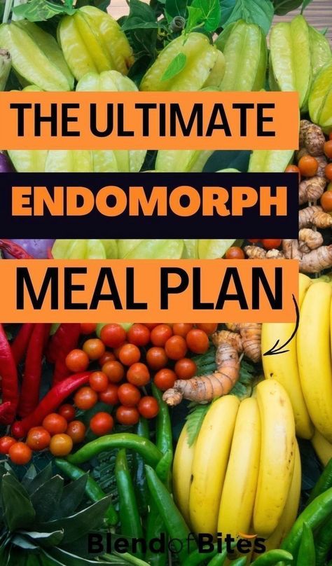 Endomorph Meal Plan, Endomorph Diet Plan, Endomorph Diet, Best Diet Foods, Breakfast Low Carb, Best Fat Burning Foods, Best Diet Plan, Diet Meal, Healthy Diet Plans