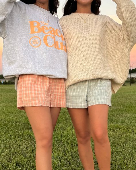 @_thebeachclub boxer shorts 🍊🍂 >> Women’s Boxer Shorts Outfits, Boxer Shorts Outfit, Shorts Outfits, Shorts Outfit, Boxer Shorts, Short Outfits, Summer Outfits, Wardrobe, Quick Saves