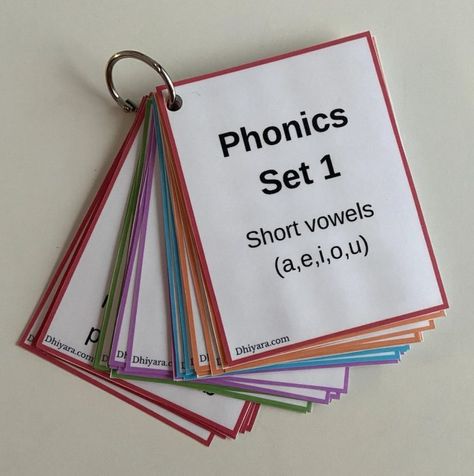 phonics set Phonics Words Free Printable, Phonics Charts For Classroom, Phonic Worksheet For Kindergarten, Reading Flashcards Free Printable, Cvc Words Flashcards Free Printable, Kindergarten Phonics Worksheets Free Printables, Phonics Cards Free Printable, Cvc Flashcards Free, Jolly Phonics Printable Flashcards