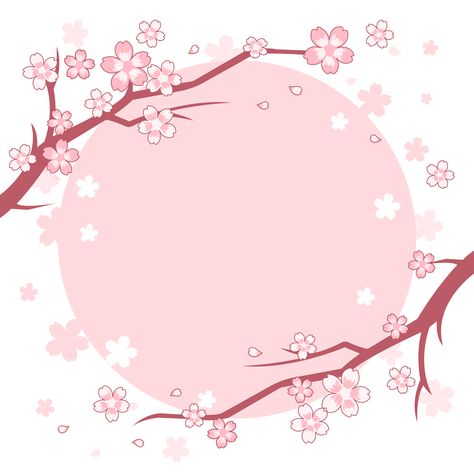 Download the Pink and White Cherry Blossom Tree Background 1971326 royalty-free Vector from Vecteezy for your project and explore over a million other vectors, icons and clipart graphics! Anime Cherry Blossom, Cherry Blossom Drawing, Cherry Blossom Wallpaper, Arte Do Kawaii, White Cherry Blossom, Cherry Blossom Background, Sakura Tree, Background Drawing, Sakura Flower