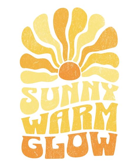 Take your T-Shirt design to the next level by using this Sunny Warm Glow T-Shirt Design T-Shirt design template by Indah Irawan. Use this ready-to-use T-Shirt design and start designing like a Pro. Trendy Tee Shirts Design, Sun Shirt Design, T Shirt Inspo Aesthetic, Sun Tshirt Design, Outdoor Tshirt Design, Beach Slogans, Cool Prints For Tshirts, Tee Shirts Design, Summer Tshirt Designs