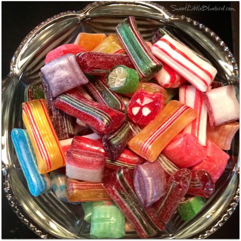 Old Fashioned Holiday Candy Mix -  Where to find them!  |  SweetLittleBluebird.com Childhood Memories 60's, Childhood Memories 70s, Childhood Days, Holiday Candy, Vintage Candy, Vintage Memory, Old Fashioned Christmas, Oldies But Goodies, Christmas Memory