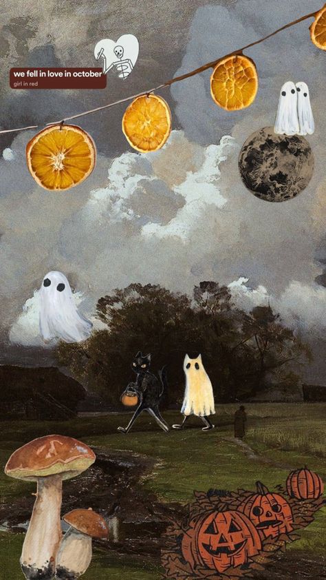 Halloween Wallpaper Backgrounds, Fun Wallpaper, Halloween Vibes, Dark Wallpaper Iphone, Penny Lane, Oct 31, Halloween Wallpaper, Wallpaper Ideas, Dark Wallpaper