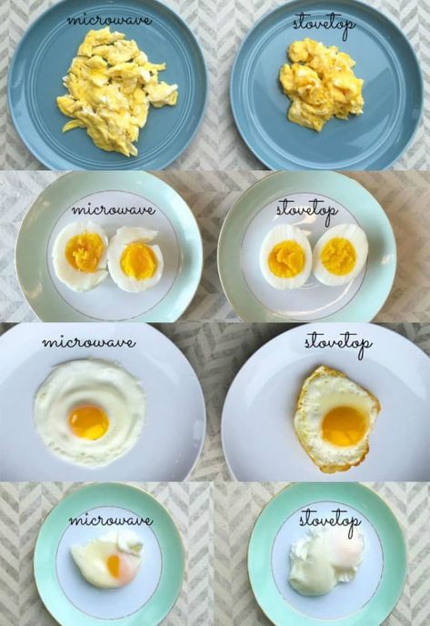 Eggs Microwave Recipes, Egg Microwave Recipes, Microwave Meal Ideas, Microwave Eggs In A Cup, Microwave Food Recipes, Cook Egg In Microwave, Healthy Microwave Recipes, Best Microwave Meals, Easy Microwave Meals