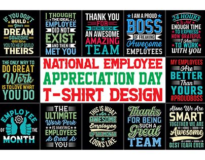 Check out new work on my @Behance profile: "National Employee Appreciation Day T-Shirt Design" http://be.net/gallery/137843161/National-Employee-Appreciation-Day-T-Shirt-Design National Employee Appreciation Day, Employee Appreciation Day, Typography T Shirt Design, Good Employee, Typography T Shirt, Employee Appreciation, Creative Tshirt, Typography Tshirt, Crafty Projects