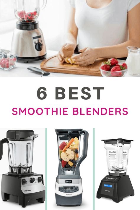 Juice Blender Machine, Small Blender Smoothies, Smoothie Maker Blenders, Smoothie Blender Machine, Best Blender For Smoothies, Smoothies Ideas, Best Smoothie Blender, Blender For Smoothies, Healthy Blender Recipes