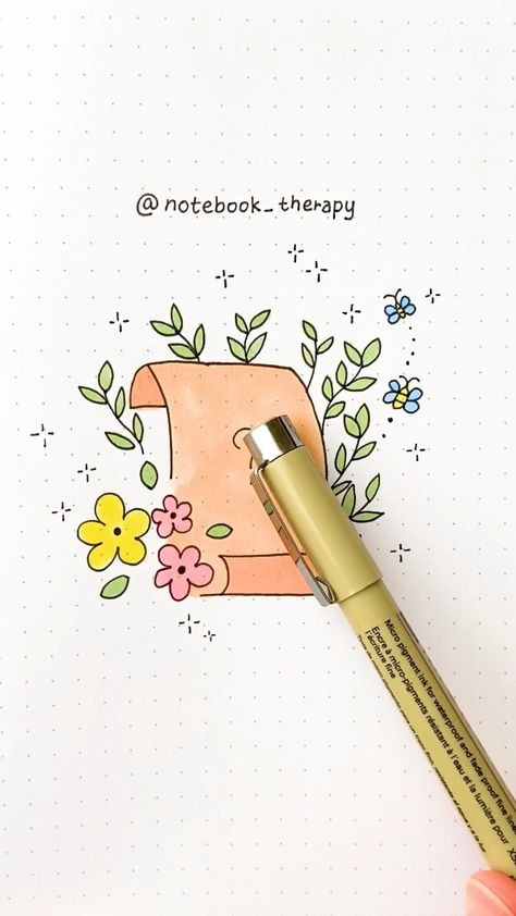 notebook_therapy on Instagram: Little hint for our next Tsuki release...💐✨ if you love florals then this one is for you ☺️ cant wait to show you next week!… Notebook Therapy Tsuki, Notebook Therapy, Bullet Journal Ideas Pages, Illustration Sketches, Cant Wait, Journal Ideas, If You Love, Next Week, Bullet Journal