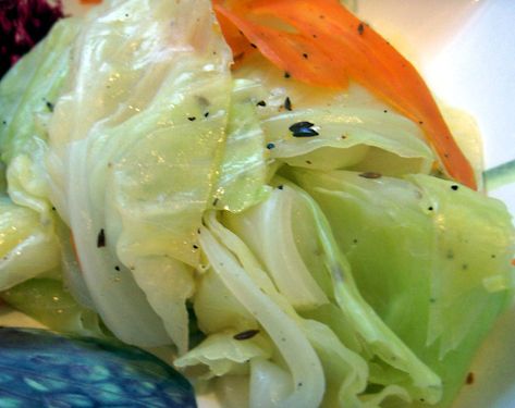 Cabbage Recipes Southern, Cabbage Side Dish, Steamed Cabbage, Vitamin B 12, Good Recipe, Vegetarian Cabbage, Vegetarian Diet Plan, B 12, Cabbage Recipes