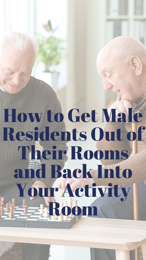 Are you finding the men in your senior facility avoiding your activities? If so, then consider starting a new club that will get the men out of their rooms and back into your Activity Room once again… Senior Men Activities, Activity Room, Emotional Wellness, The Men, S S, Read More, Physics