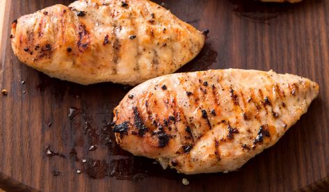 Cava Chicken, Rosemary Marinade, Grilled Boneless Chicken Breast, Boneless Skinless Chicken Breast Recipes, Skinless Chicken Breast Recipes, Grilled Chicken Breast Recipes, Chicken Boneless Breast Recipes, Country Chicken, America's Test Kitchen Recipes