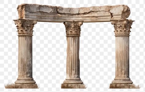 Greek Temple Illustration, Roman Greek Aesthetic, Greek Pavilion, Greek Background, Greek Elements, Greek Numbers, Temple Background, Ancient Greek Temple, Live Moving Wallpaper