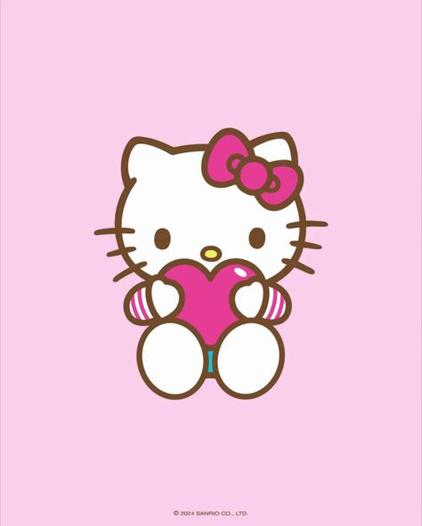 Hello Kitty on X: "Hugs heal hearts 💖 Tag a bestie to send a hug on #NationalHugDay! https://t.co/AmCBgRyC6n" / X Hello Kitty Heart, Send A Hug, Kitty Love, Healing Heart, Sending Hugs, Heart Tag, A Hug, Hello Kitty, Kitty