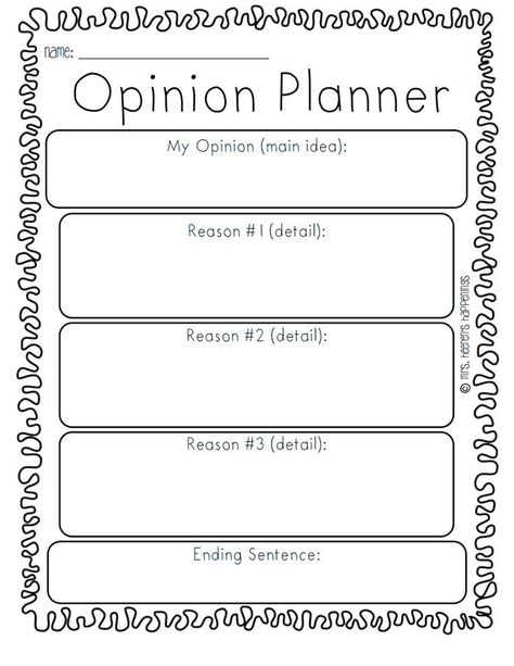 Opinion Writing Template.pdf - Google Drive persuasive writing Persuasive Paragraph, Opinion Writing Template, Opinion Writing Prompts, Second Grade Writing, Third Grade Writing, 3rd Grade Writing, Writing Template, 2nd Grade Writing, Ela Writing