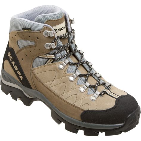 Scarpa Kailash GTX Boot - Men's | Backcountry.com Backpacking Boots, Best Hiking Boots, Outdoor Trekking, Super Shock, Hiking Boot, Shoe Boot Sandals, Walking Boots, Trail Shoes, Hiking Shoes