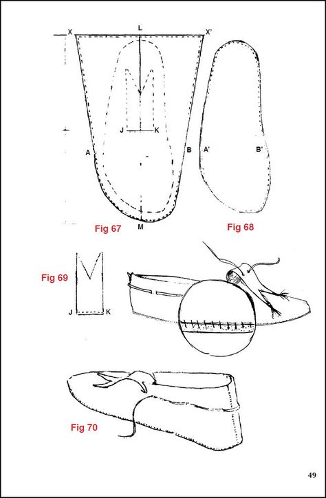 How To Make Moccasins Step By Step, Baby Moccasin Pattern Native Americans, Native American Moccasin Pattern, Beaded Moccasins Pattern, Cheyenne Beadwork, Leather Moccasins Pattern, Native Moccasins, Making Moccasins, How To Make Moccasins