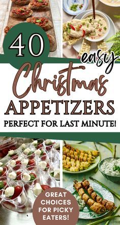 No Oven Appetizers, Finger Foods For Office Party, Appiterzers For Party Christmas, Sweet And Salty Appetizers, Dessert Snacks For Party, Hor Dourves Recipes Parties Food, Fun Appetizers For Party Finger Foods, Quick And Easy Christmas Appetizers, Non Meat Appetizers