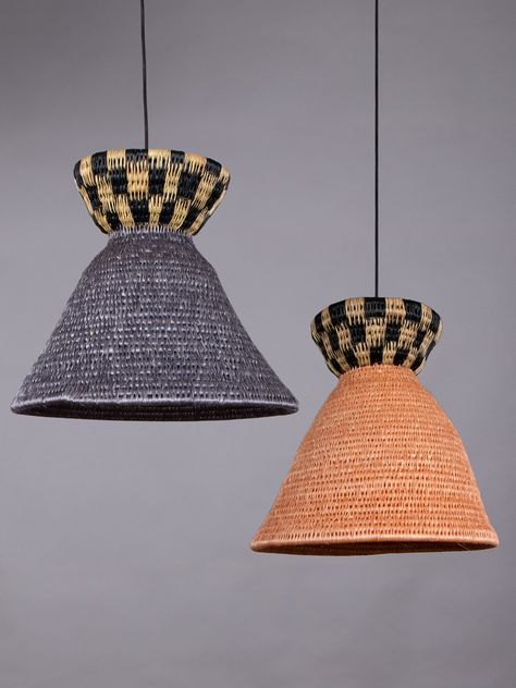 Cone Lampshades Types Of Lights, South African Design, We Need You, Types Of Lighting, Lampshades, We Need, Take A, Look At, Weaving