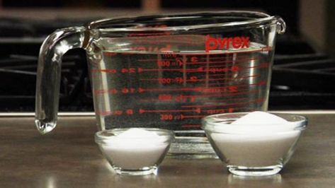 Salt Ratios for Brining | Rouxbe Online Culinary School Epsom Salt Benefits, Salt Brine, Salt Benefits, Video Cooking, Brine Recipe, Table Salt, Bone Marrow, Liquid Measuring Cup, Cooking Basics