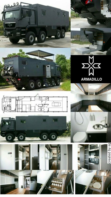 Unicat Expedition Vehicle, Overlanding Truck, Shtf Vehicle, Mobil Off Road, Kombi Motorhome, Mercedes Unimog, Luxury Motorhomes, Armored Vehicle, Overland Truck