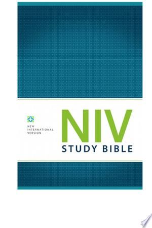 NIV Study Bible, eBook PDF By:Zondervan,Published on 2011-11-01 by ZondervanDive into a deeper study of God’s Word with the comprehensive NIV Study Bible The beloved NIV Study Bible features a stunning four-color interior with full-color photographs, maps, charts, and illustrations that bring the stories of the Bible to life. The in-depth notes are coded to highlight items of special interest in the areas of character study, archaeology, and personal application. This NIV Bible provides you with Bible Pdf, Life Application Study Bible, Good Night Prayer Quotes, Niv Bible, Words Of Jesus, Study Bible, Bible Translations, Bible Notes, Study Tools