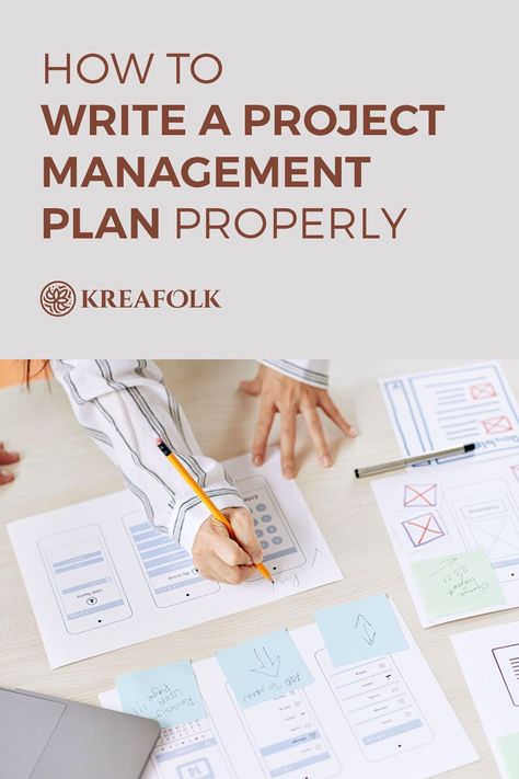 A goal without a proper plan is just a daydream. Let's find out how to write a proper project management plan to boost work productivity and efficiency! How To Plan A Project, Creative Project Management, Freelance Project Manager, Project Management Aesthetic, Project Management Infographic, Work Plan Template, Excel Templates Project Management, Manager Skills, Project Management Plan