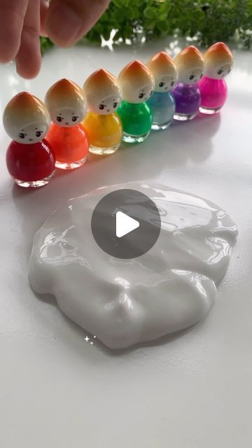 D&B Slime on Instagram: "ASMR Mixing Nail Polish Into Slime. Can you name this slime with an amazing name 😀 #slime#dandbslime#asmr#butterslime#cloudslime#satisfying#makingslime#trending#waterslime" Mixing Nail Polish, Slime Names, Slime Asmr Videos, Blue Slime, Slime Vids, How To Make Slime, Slime Videos, Slime Asmr, December 27