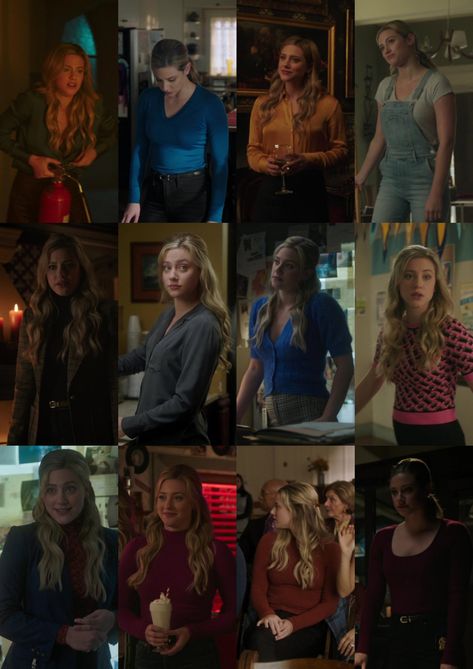 Betty Cooper Outfits Riverdale, Betty Cooper Outfits Ideas, Riverdale Veronica Outfits, Riverdale Outfits Ideas, Betty Cooper Aesthetic, Betty Cooper Style, Betty Riverdale, Betty Cooper Outfits, Riverdale Outfits