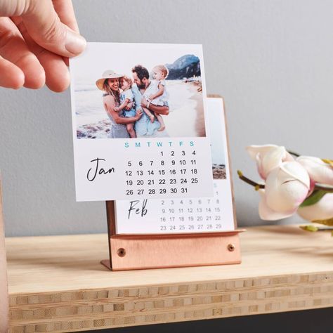 Father's Day gifts for Grandpa and other seniors of all ability levels - Care.com Resources Personalised Calendar, Best Valentine Gift, Valentine Gifts For Girlfriend, Photo Calendar, Personalized Photo Gifts, Calendar Design, One Image, Grandpa Gifts, Best Photos