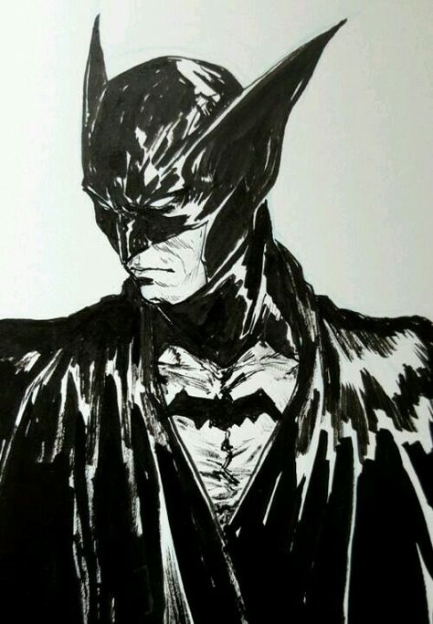 Batman Dave Rapoza, Original Batman, Batman Redesign, Bob Kane, Batman Artwork, Arte Dc Comics, Dc Comics Superheroes, Batman Universe, Im Batman