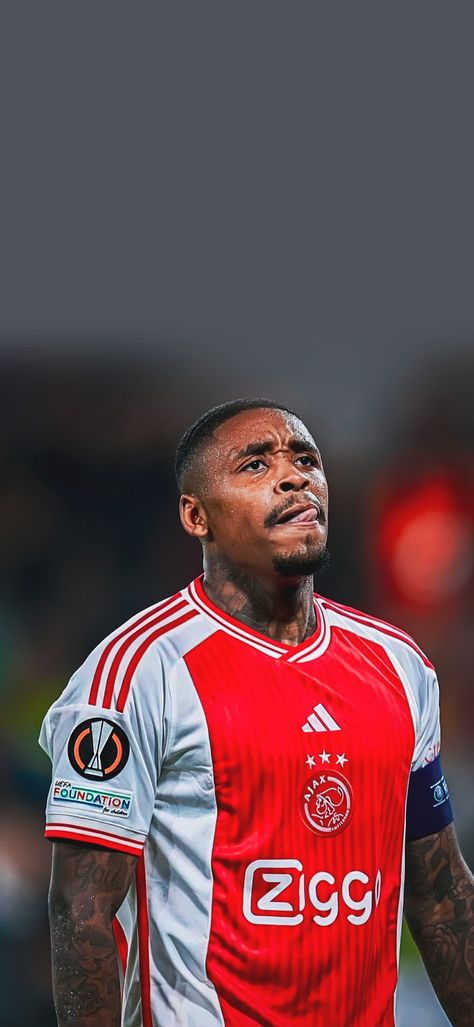 Ajax Wallpaper, Steven Bergwijn, Afc Ajax, Dream Goals, Soccer Club, Soccer, Football, Quick Saves, American Football