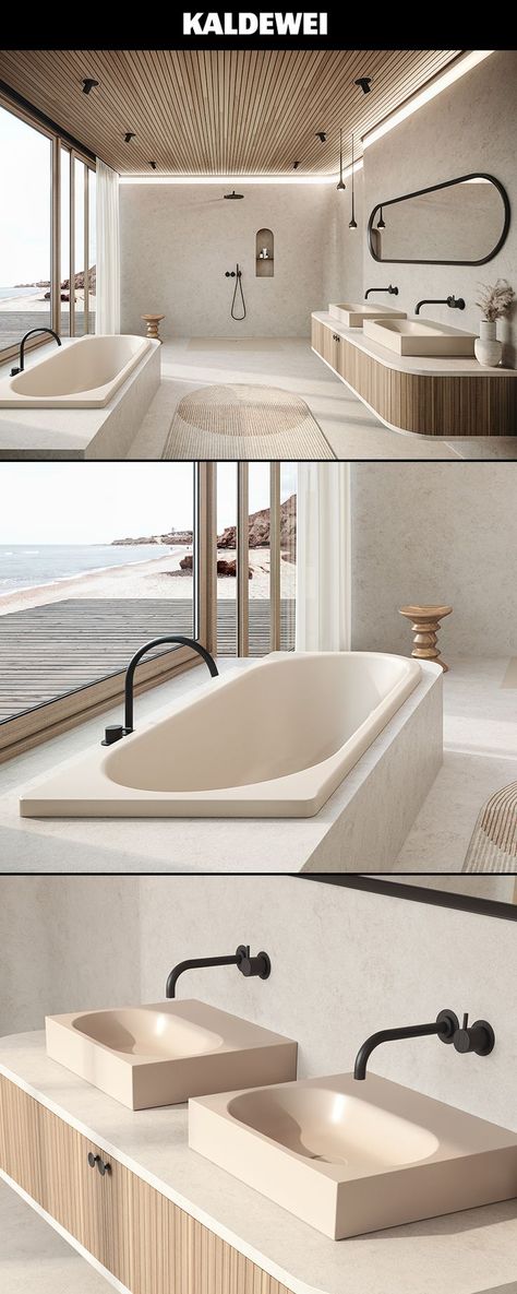 Sand Bathroom, Color Bathtub, Bathroom Shades, Wood Colours, Wellness Room, Diy Bathroom Makeover, Shower Bathtub, Bathroom Design Layout, Budget Bathroom Remodel