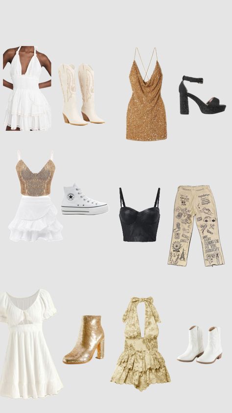 Taylor swift era tour outfits fearless Folk Lore Taylor Swift Outfits, Ears Tour Outfit Ideas Fearless, Taylor Fearless Era Outfits, Fearless Taylor Swift Outfits Concert, Taylor Swift Outfits Concert Fearless, Fearless Aesthetic Outfits, Fearless Album Outfits, Fearless Taylor Swift Aesthetic Outfits, Taylor Swift Album Inspired Outfits