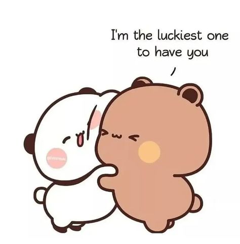 Goodmorning Cute, You Are The Bomb, Dudu Bubu, Quotes 2023, Love Sayings, Best Friend Forever, Bubu Dudu, Love Cartoon Couple, Best Friend Drawings