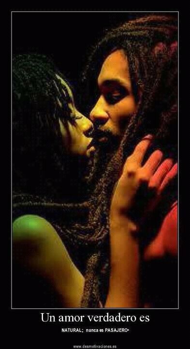 Rasta love Afro Art, Black Power, Two People, Black Love, Black Is Beautiful, Black People, The Words, Locs, A Black