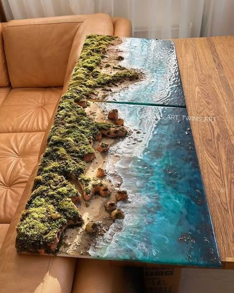 Twelve Apostles Australia, Hyperrealism Paintings, The Twelve Apostles, Sculpture Techniques, Plaster Sculpture, Twelve Apostles, Resin Wall Art, Moss Wall, Hanging Paintings