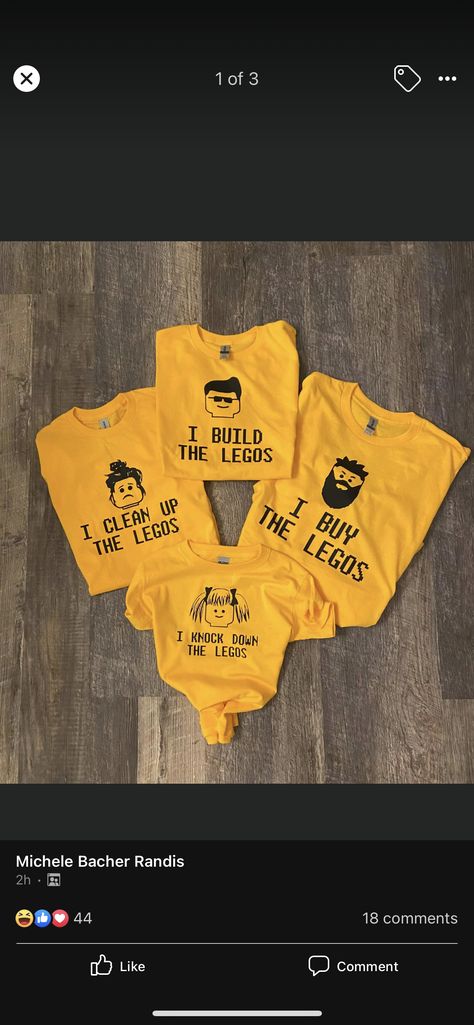 Lego Land Outfit Ideas, Legoland Shirts For Family, Legoland Shirts, Lego Shirts, Lego Land, Vinyl Projects, Vacation Shirts, Vinyl Designs, Family Time