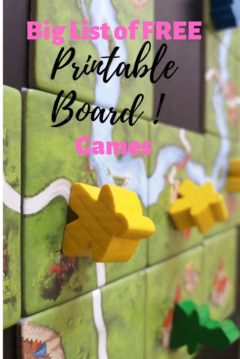 Mini Board Games Free Printable, Card Games For Kids Printable, Pocket Games Diy, Free Printable Board Games, Go Board Game, Free Board Games, Logic Games For Kids, Board Games For Two, Preschool Board Games