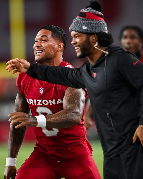 James Conner, Kyler Murray, Arizona Cardinals, Week 1, Cardinals, Arizona