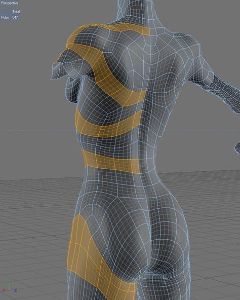 Animation-friendly character topology Character Topology, Face Topology, Maya Modeling, Model Tips, Polygon Modeling, Zbrush Tutorial, 3d Modeling Tutorial, Modeling Tips, Art Community